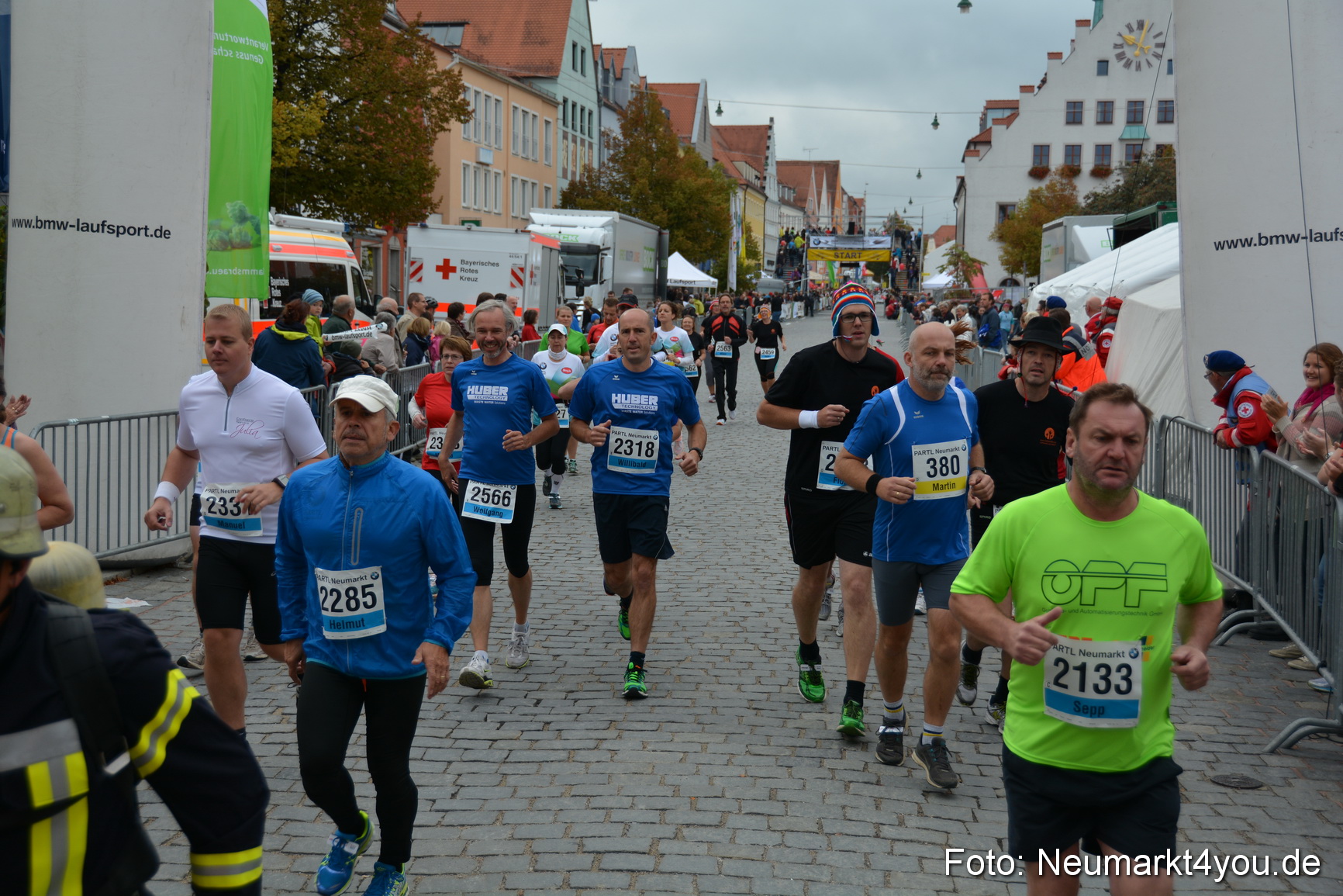 Stadtlauf Neumarkt 2015 0437